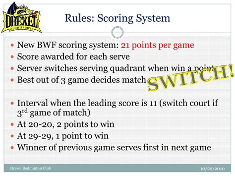even odd badminton|Badminton Scoring System .
